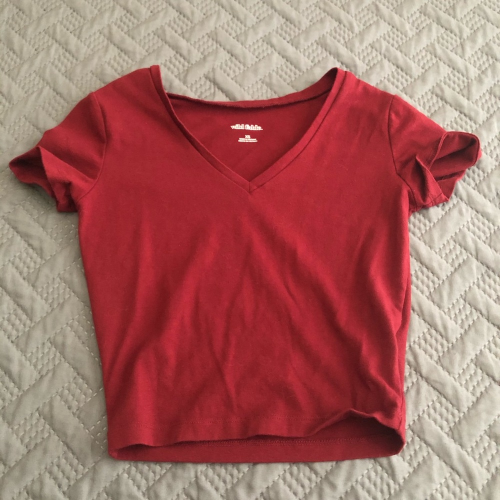 Xs red